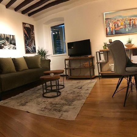 Appartamento Carera Rovigno Esterno foto