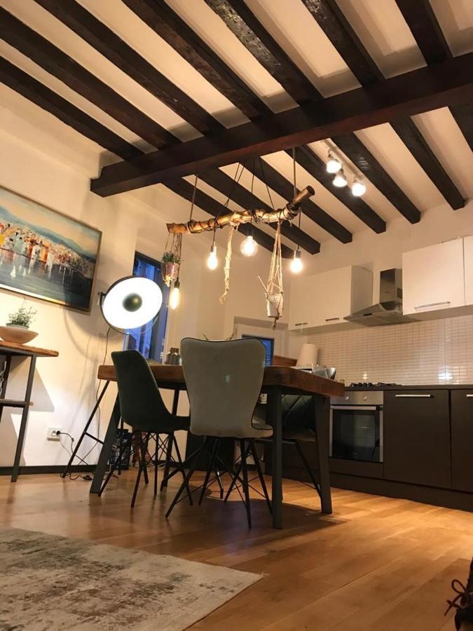 Appartamento Carera Rovigno Esterno foto