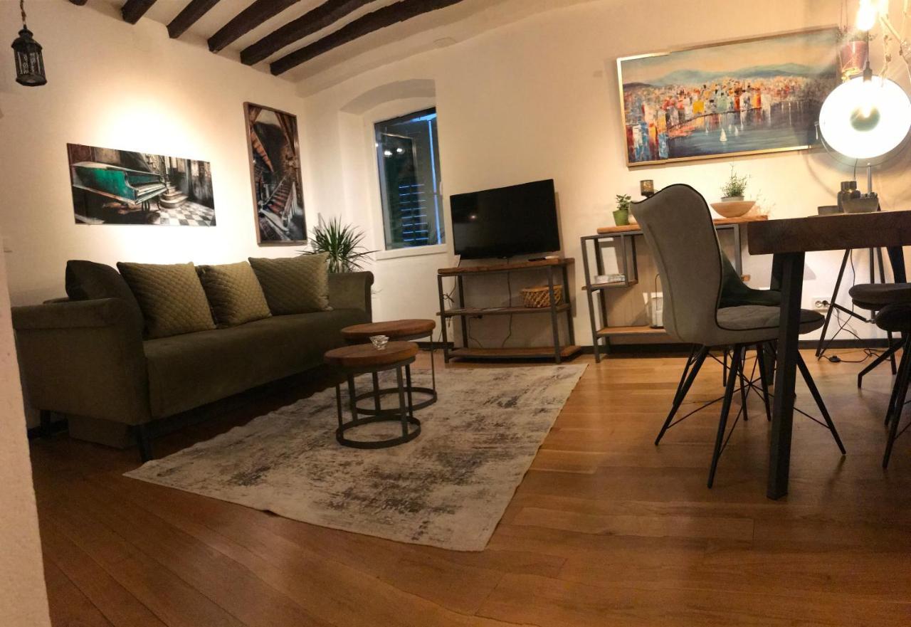 Appartamento Carera Rovigno Esterno foto